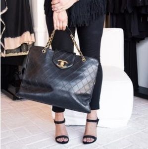 🌸SOLD🌸 Chanel Supermodel XL Bag